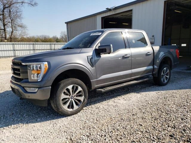 Wiązka Instalacja Kabiny Wnętrza Ford F150 Lariat 2021-