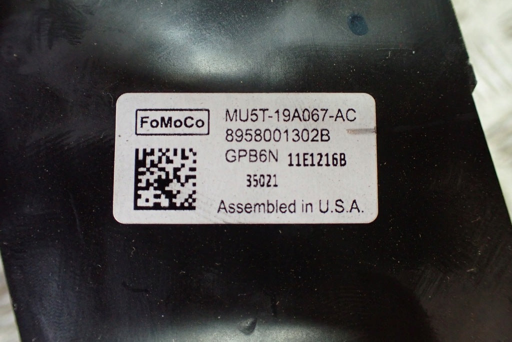 Subwoofer Bass Speaker Ford F150 Lariat 2022