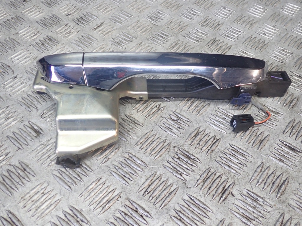 Left Rear Door Handle Outer Chrome Honda Odyssey Elite 2018