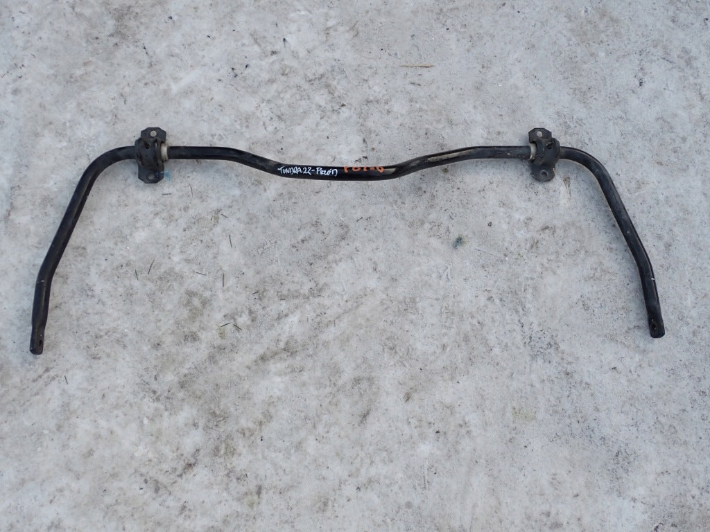 Rear Stabilizer Bar Toyota Tundra 2022-