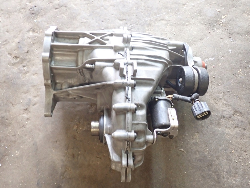 Reduktor Kpl. Nastawnik Ford F150 3.5 Ecoboost 4x4 2021