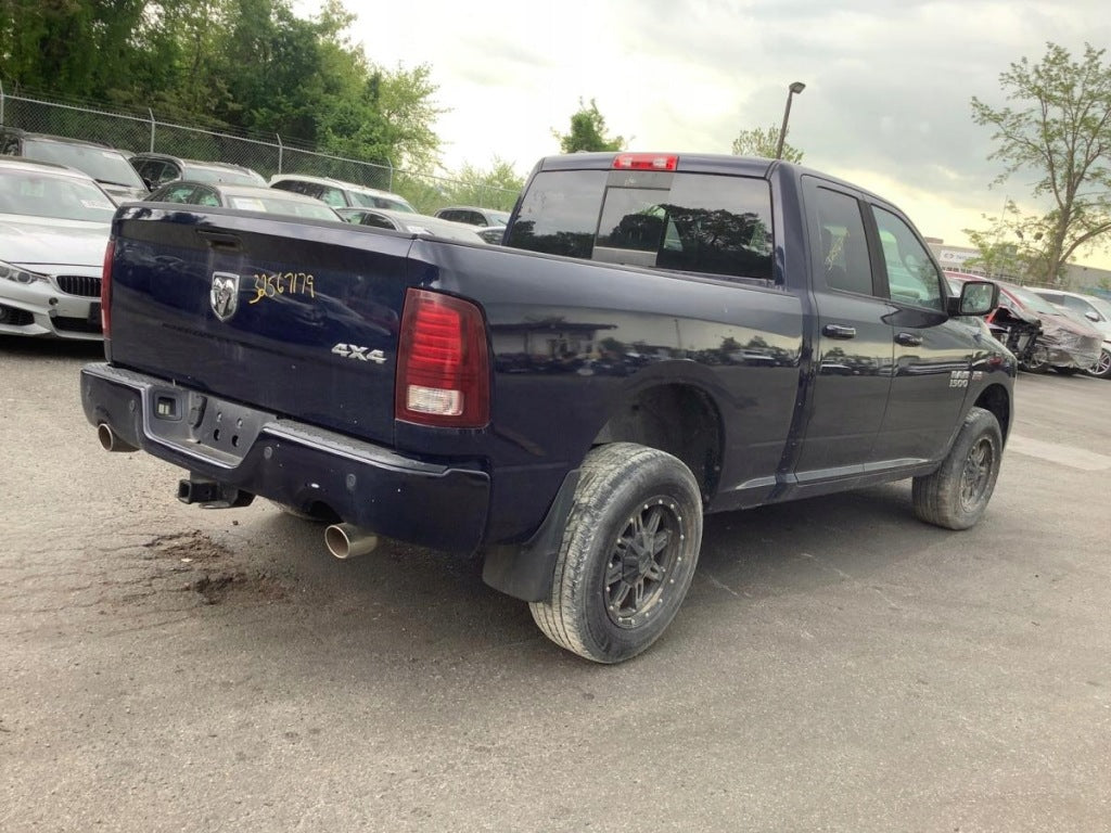 Drzwi Lewy Tył Kpl. Krótkie Dodge Ram Quad Cab 09-