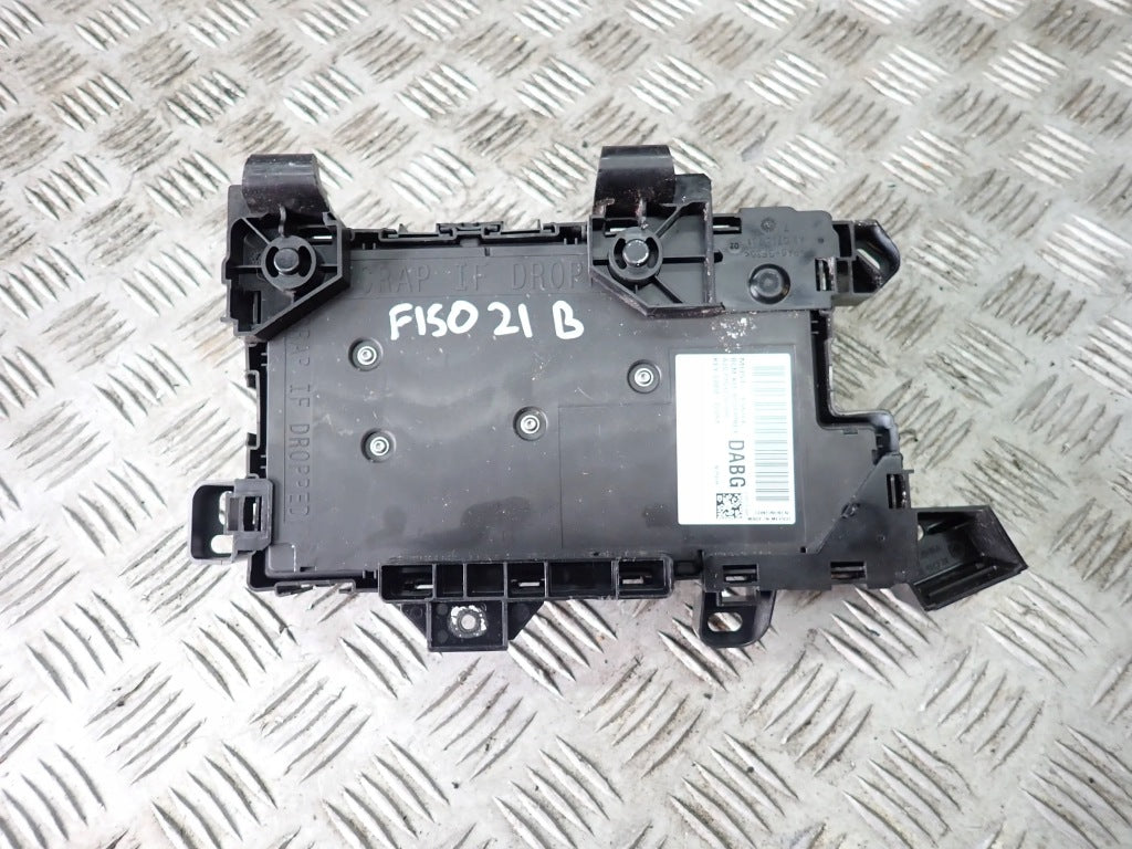 Comfort Module BCM BSI ECU Ford F150 3.5 2021-