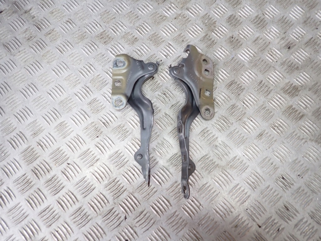Zawiasy Maski PARA GMC Sierra AT4 Silverado 3.0D Duramax 19-