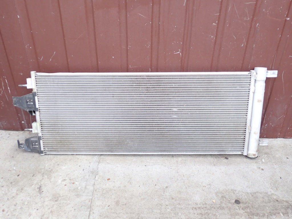 Air Conditioning Condenser Chevrolet Silverado GMC Sierra 2019-