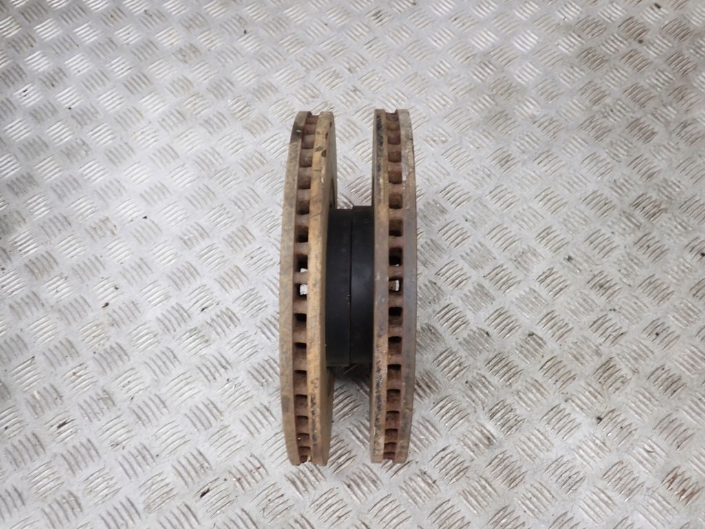 Front Brake Discs PAIR Kia Telluride 3.8 4x4 2021