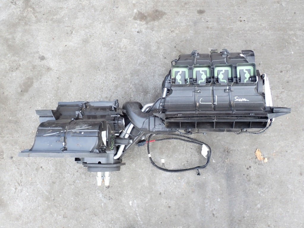 Nagrzewnica Powietrza Kpl. Chevrolet Silverado GMC Sierra 2019 2022