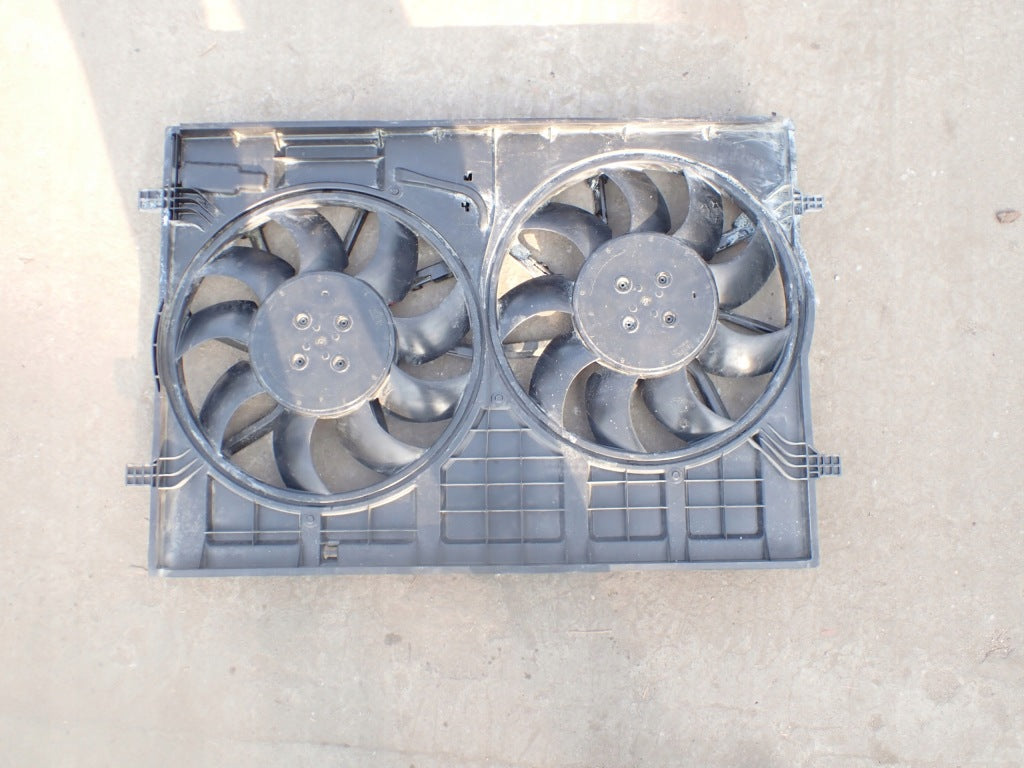 Fan Assembly VW Atlas Cross Sport 2.0 3.6 2022