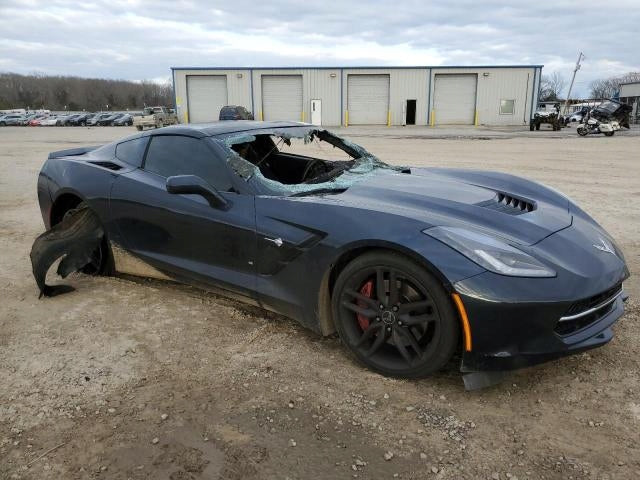Kratka Błotnika Tylnego Lewa Tylna Tył Chevrolet Corvette C7 14-