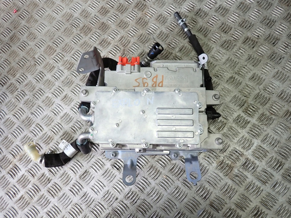 Falownik Inwerter Converter Przetwornica Napięcia Ford Explorer Hybrid 20-