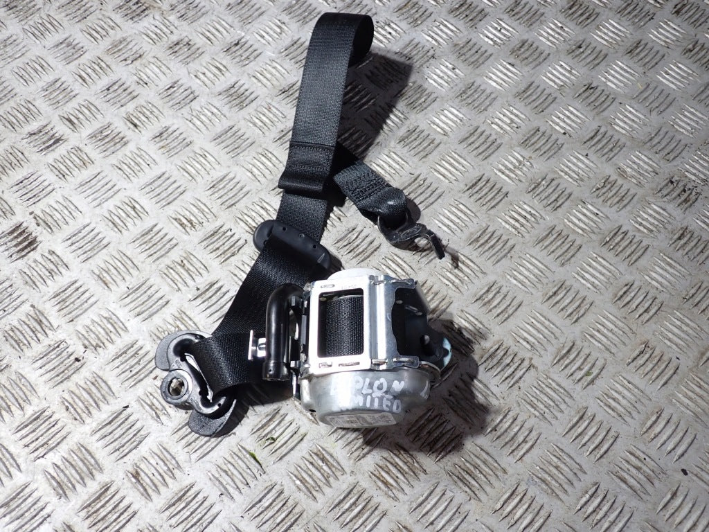 Rear Seat Belt Pretensioner Rear Ford Explorer 2020-