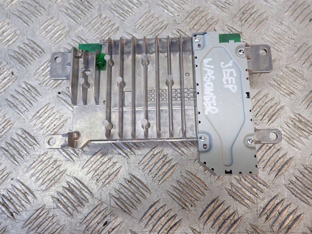 Radio Sterownik Moduł Radia Jeep Grand Wagoneer WS Grand Cherokee WS 22-