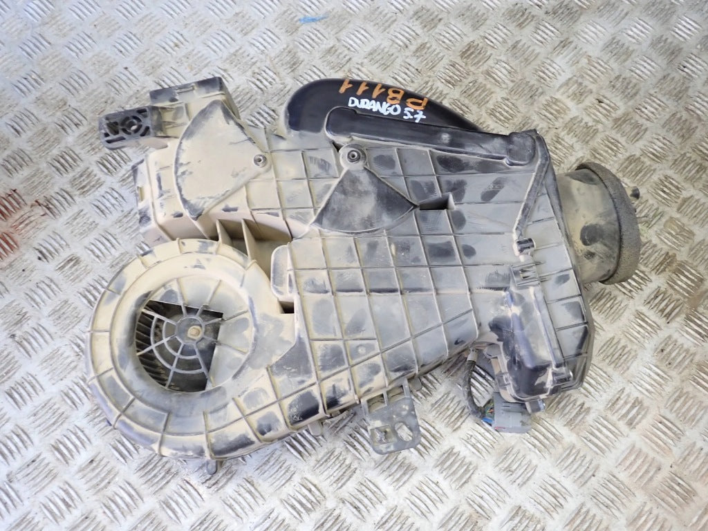 Rear Heater Dodge Durango Jeep WK2 2015