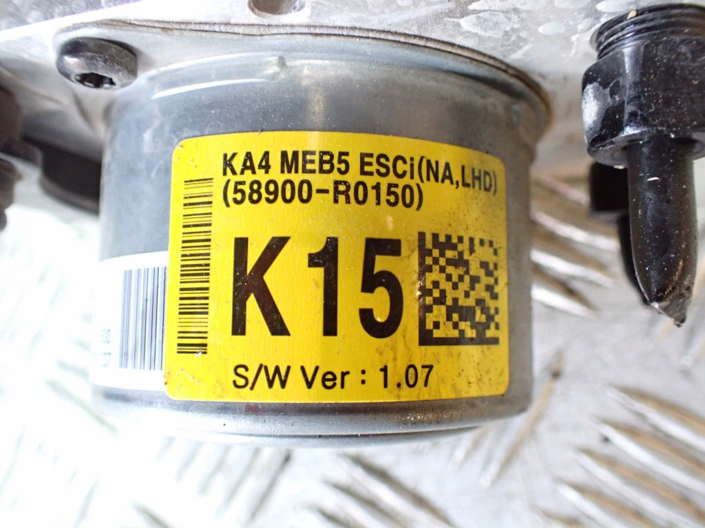 Pompa Hamulcowa ABS Kia Carnival LX KA4 2020-