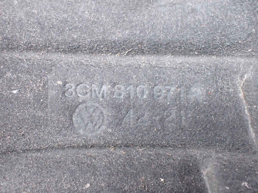 Nadkole Lewe Tylne Lewy Tył VW Atlas Sport Cross Atlas 2022
