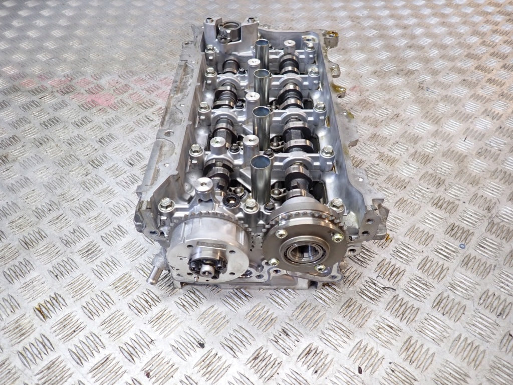 Głowica Kompletna Toyota Sienna XL40 2.5 Hybryda A25A-S83 2021-