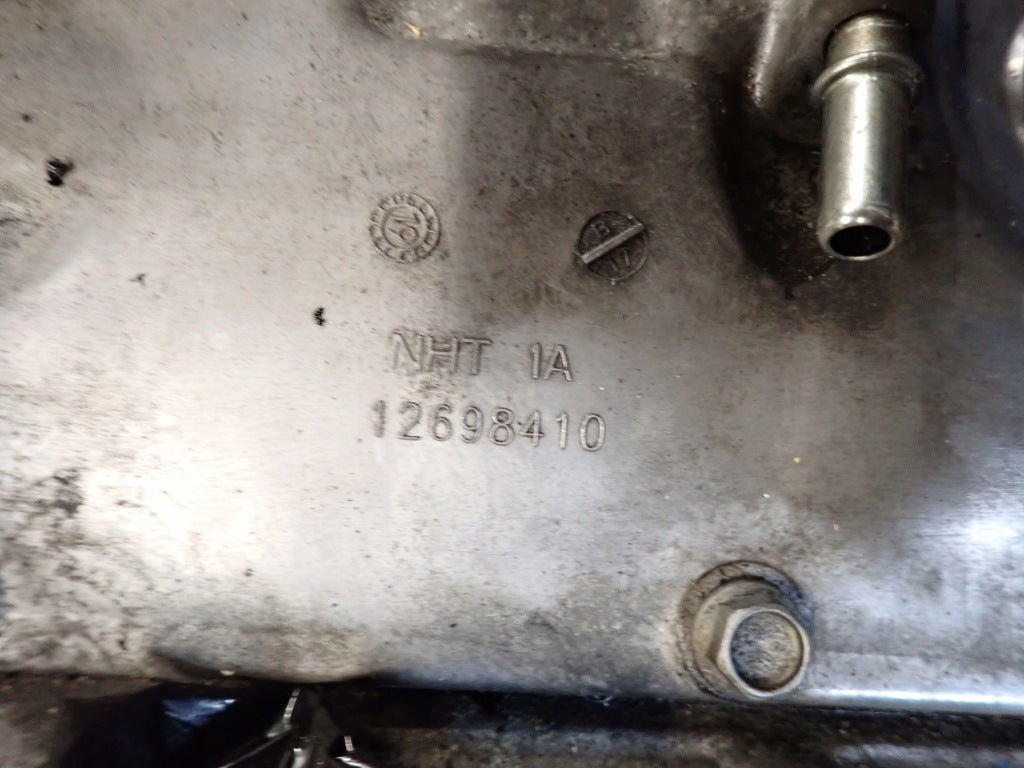 Silnik LT2 Engine 6.2 Chevrolet Corvette C8 2020-