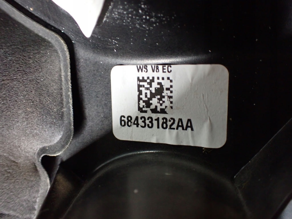 Upper Engine Cover Jeep Wagoneer Grand Wagoneer WS 22-