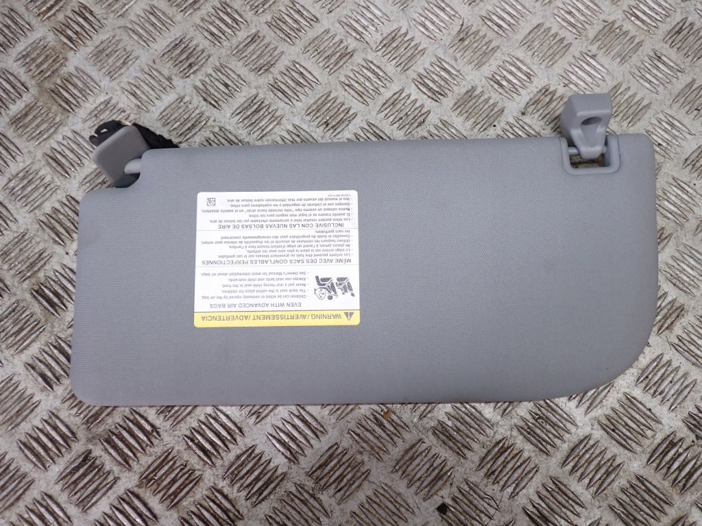 Sun Visor Right Ford F150 2021-