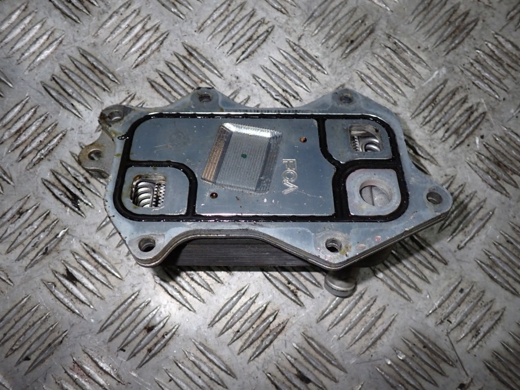 Engine Oil Cooler Jeep Wrangler JL 2.0T 2020