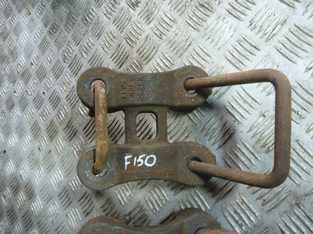 Spring Mount Stirrup Ford F150 2015-