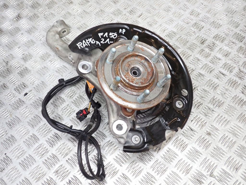 Zwrotnica Prawa Kpl. Piasta Tarcza Kotwiczna Ford F150 RAPTOR 2024