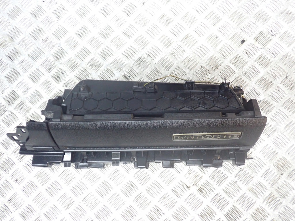 Passenger Storage Box Laramie Dodge RAM V 2019-