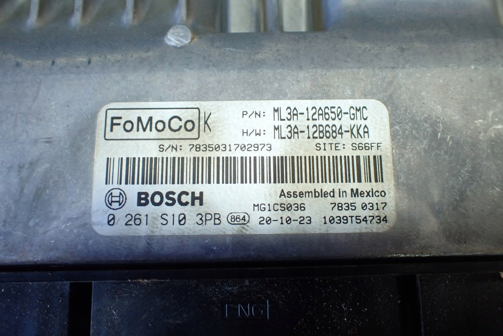 Komputer Silnika Ford F150 3.5 Ecoboost 2021-