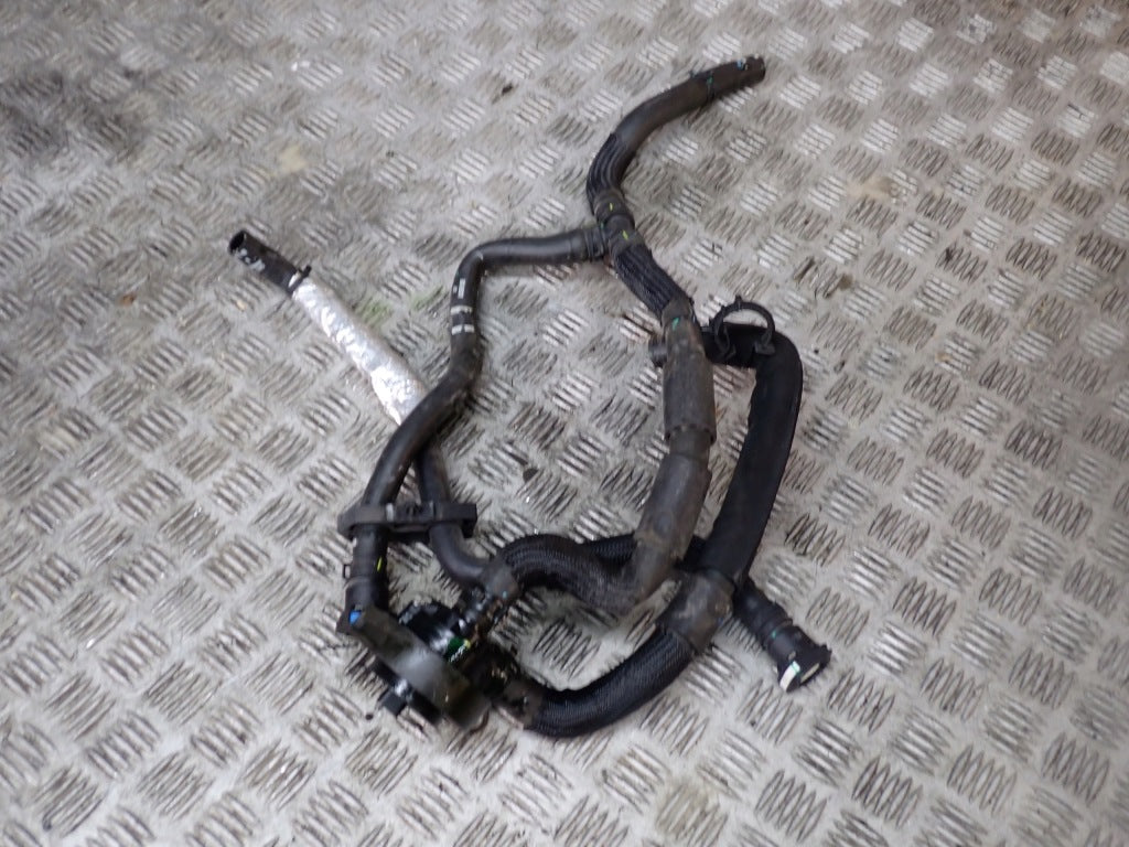 Water Coolant Pipe Hose Chevrolet Silverado GMC Sierra 2022-