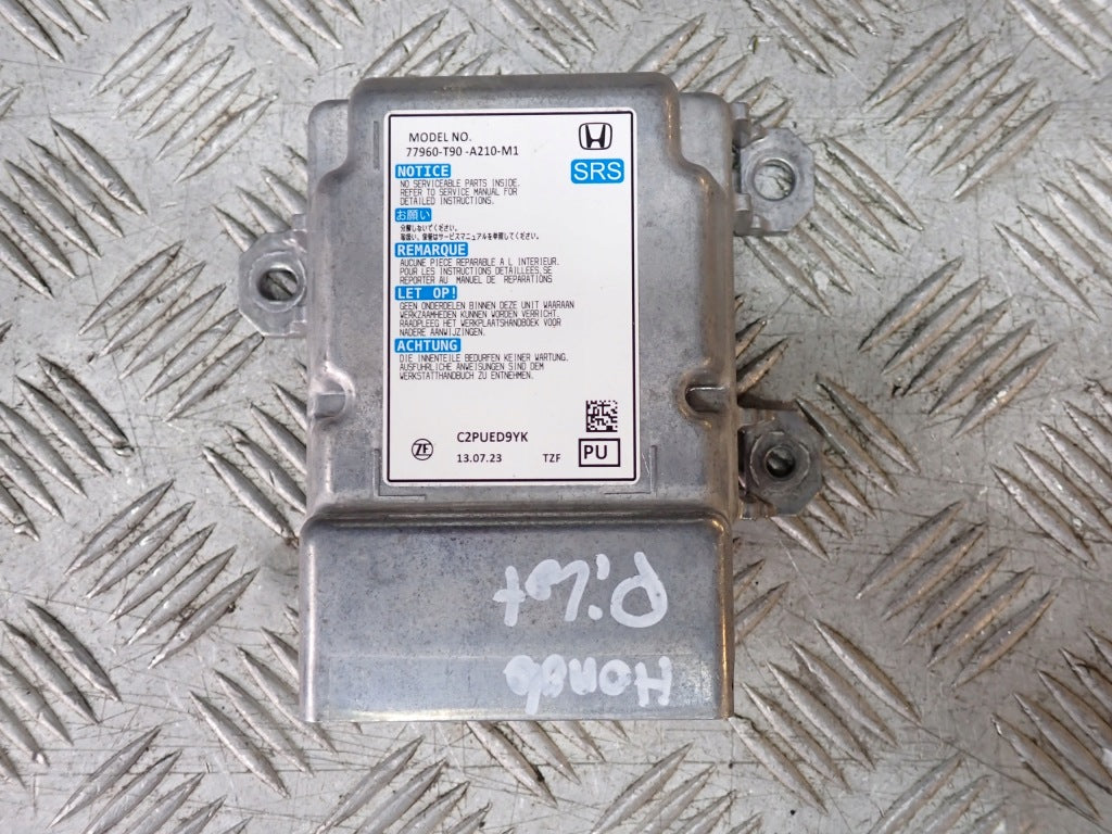 Sensor Poduszek Moduł Sterownik Honda Pilot 4 YG2 3.5 4x4 2023