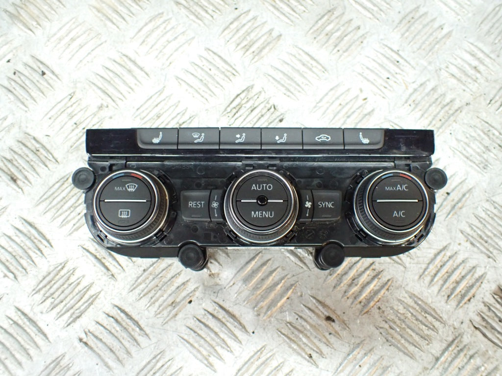 Air Conditioning Panel VW Atlas Cross Sport Atlas 2022