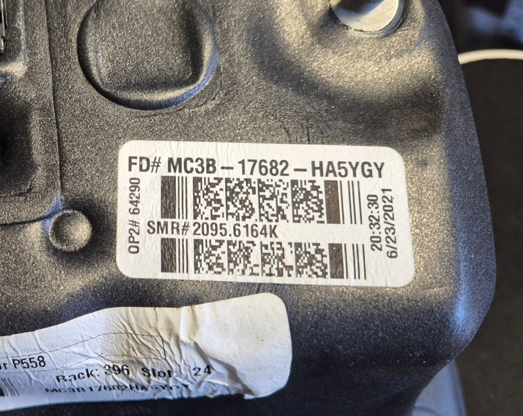 Lusterko Prawe 7PIN Grzane Teleskopowe Ford F350 F250 2017-