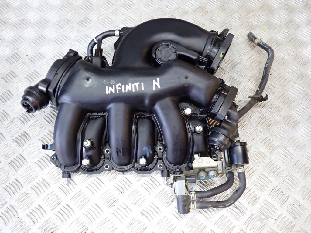 Kolektor Ssący Dolotowy Powietrza Infiniti QX60 L51 3.5 Pathfinder R53 2022