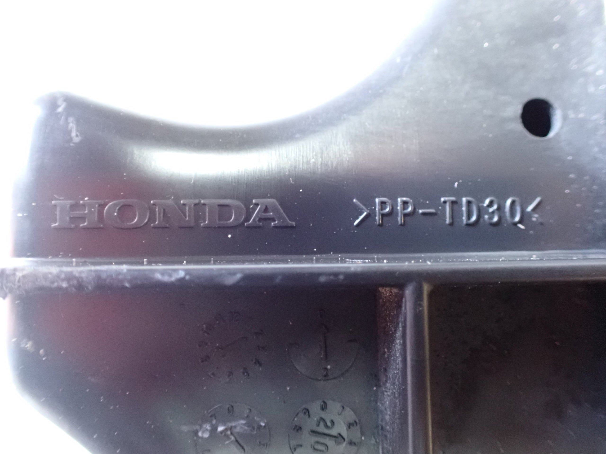 Rezonator Powietrza Dolny Honda Pilot 4 YG2 3.5 2023