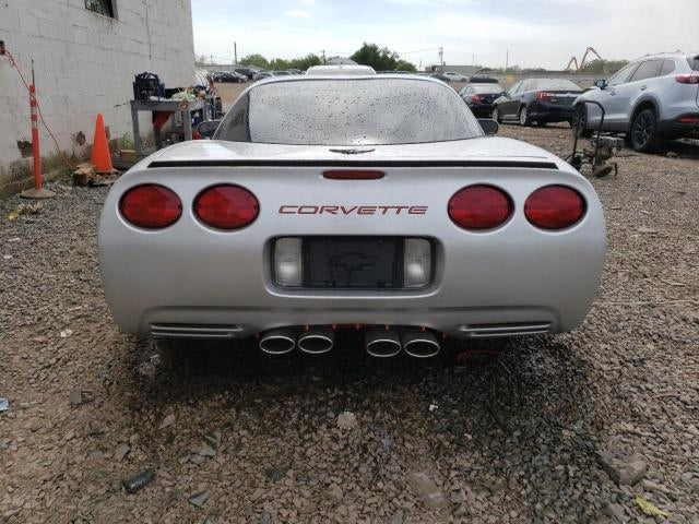 Rama Tylna Wzmocnienie Tylbe Belka Tył Ćwiartki Chevrolet Corvette C5 2001