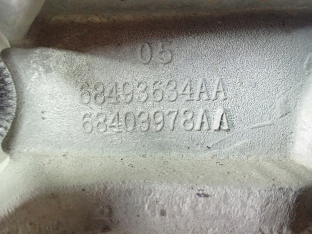 Łapa Mocowanie Dyfra Dyferencjału Jeep Wagoneer Grand Wagoneer WS 5.7 22-