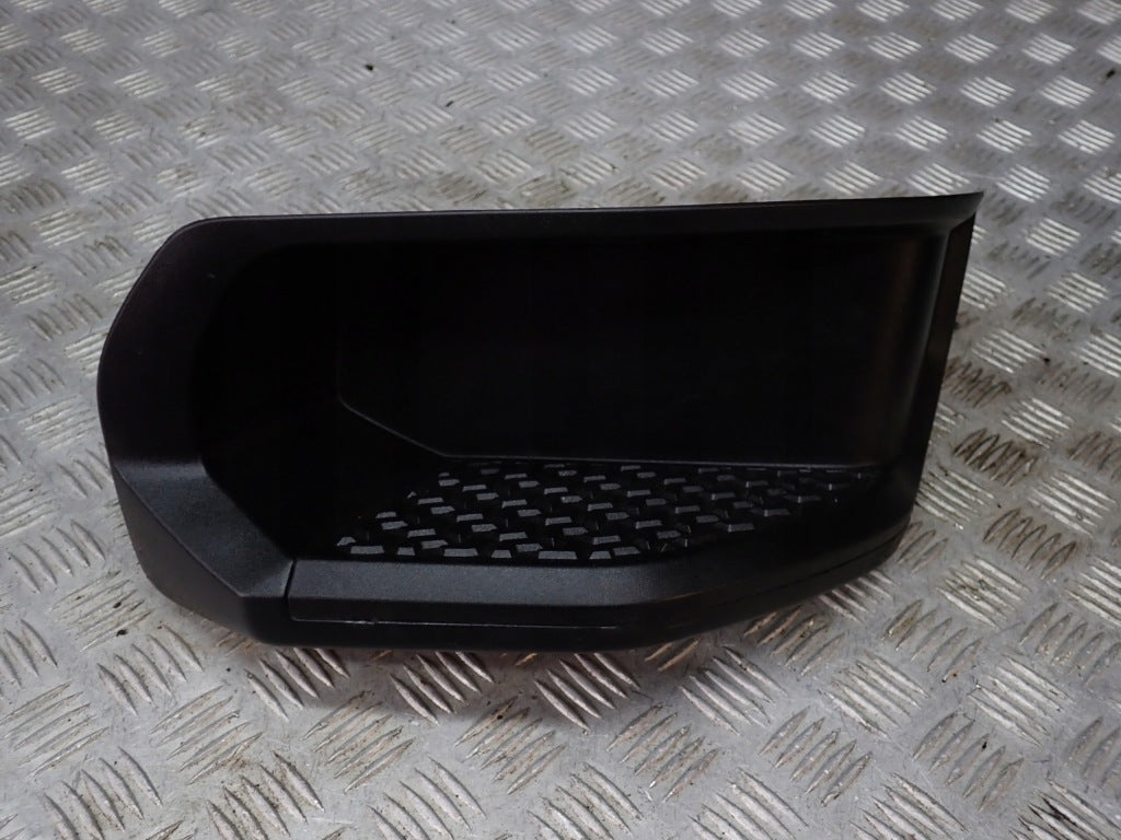 Left Rear Bumper Step GMC Sierra AT4 Silverado 3.0D Duramax 19
