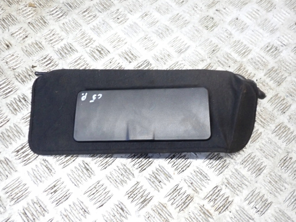 Right Passenger Sun Visor Chevrolet Corvette C5