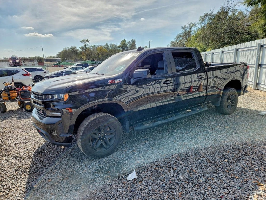 Osłona Słupka Prawa Tylna Tył GMC Sierra AT4 Silverado 19-