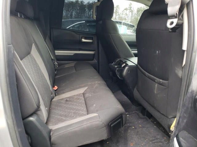 Dywaniki Welurowe Kpl. Toyota Tundra 2014-