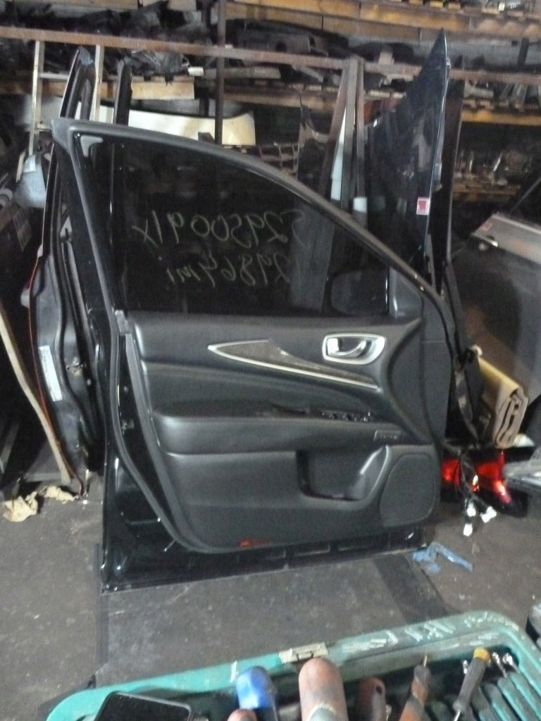 Drzwi Lewe Kpl. Door Infiniti JX35 QX60 2013-