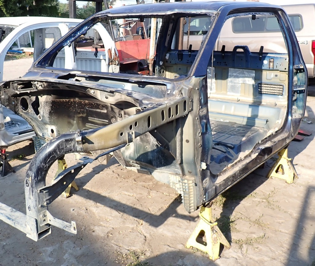 Ćwiartka Lewa Przednia Słupek Przód Ford F150 2015-