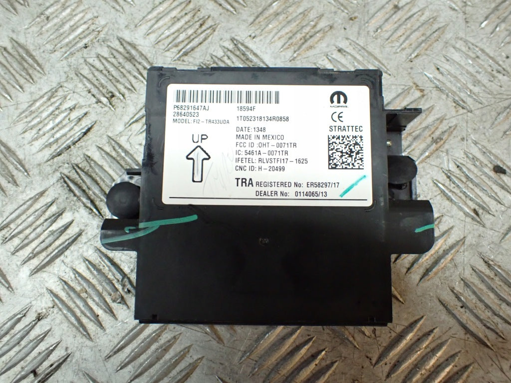 Moduł Sterownik Kluczyka Keyless Dodge RAM V 2019-