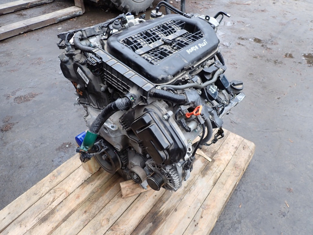 Silnik Kpl. 3.5 V6 J35Y8 Honda Pilot 4 YG2 Passport 4x4 2023-