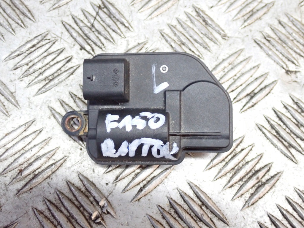 Przepustnica Wydech Tłumika Ford F150 3.5 Raptor 2024