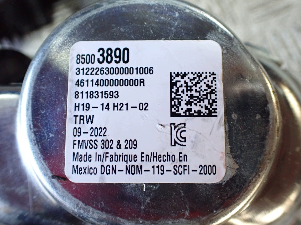 Pas Napinacz Pasa Prawy Chevrolet Tahoe Suburban GMC Yukon Escalade 2021-