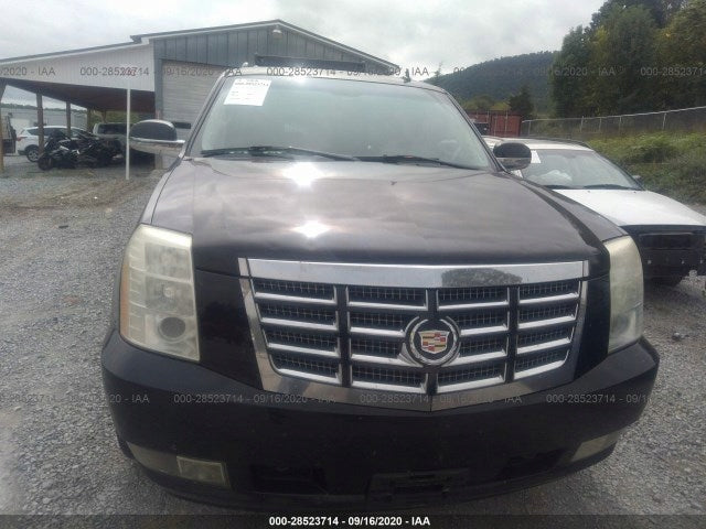 Absorber Zderzaka Cadillac Escalade 2007-