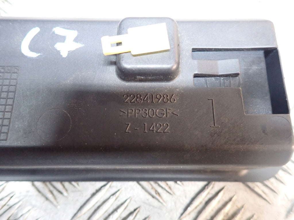 Air Conditioning Module Chevrolet Corvette C7 3LT 2014-