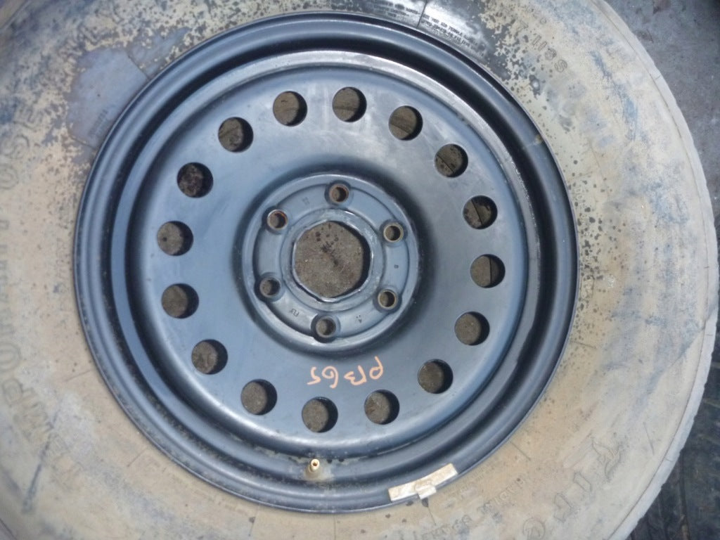 Wheel Rim Tire Spare Escalade Yukon Suburban 15-