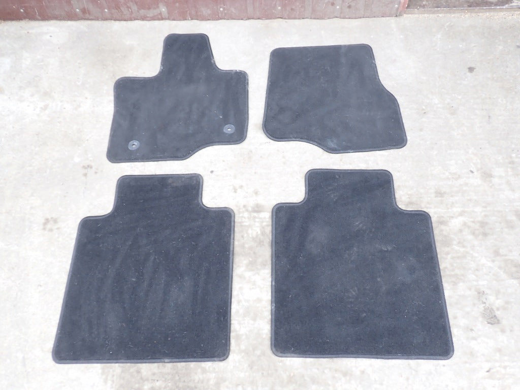 Dywaniki Samochodowe Oryginalne Kpl. Ford F150 Crew Cab 2022